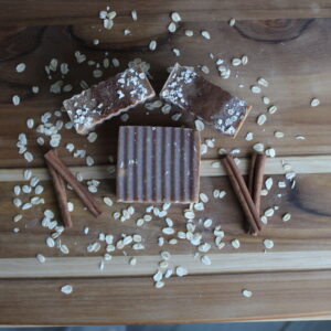 Cinnamon Honey Oat