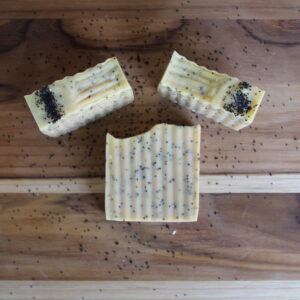 Lemon Poppy Seed