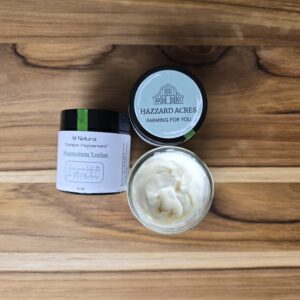 Painless Peppermint Magnesium Butter